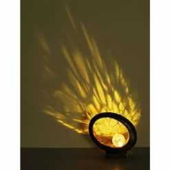 Lampes Dorées-Luminaires Globo Lighting lampe solaire Globo LED Or, 1 lumière