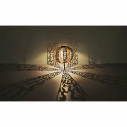 Lampes À Boules-Luminaires Globo Lighting lampe solaire Globo LED Rouille, 1 lumière