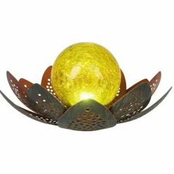 Luminaires Globo Lighting lampe solaire Globo LED Vert, 1 lumière