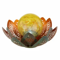 Luminaires Globo Lighting lampe solaire Globo LED Vert, 1 lumière