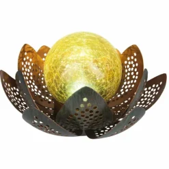 Luminaires Globo Lighting lampe solaire Globo LED Vert, 1 lumière