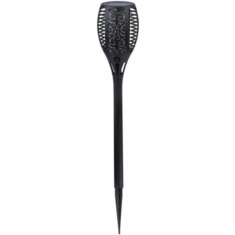 Luminaires Globo Lighting Lampe solaire Globo PITO LED Noir, 36 lumières