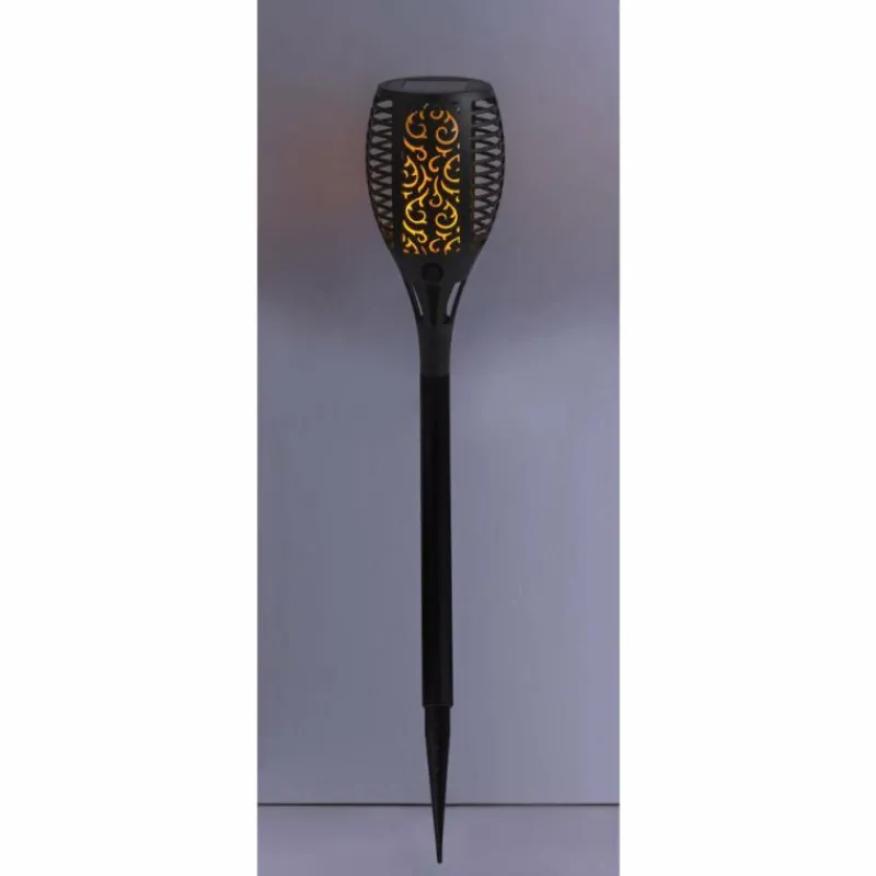 Luminaires Globo Lighting Lampe solaire Globo PITO LED Noir, 36 lumières