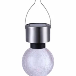 Luminaires Globo Lighting lampe solaire Globo PLAMENA LED