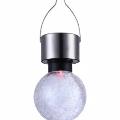 Luminaires Globo Lighting lampe solaire Globo PLAMENA LED