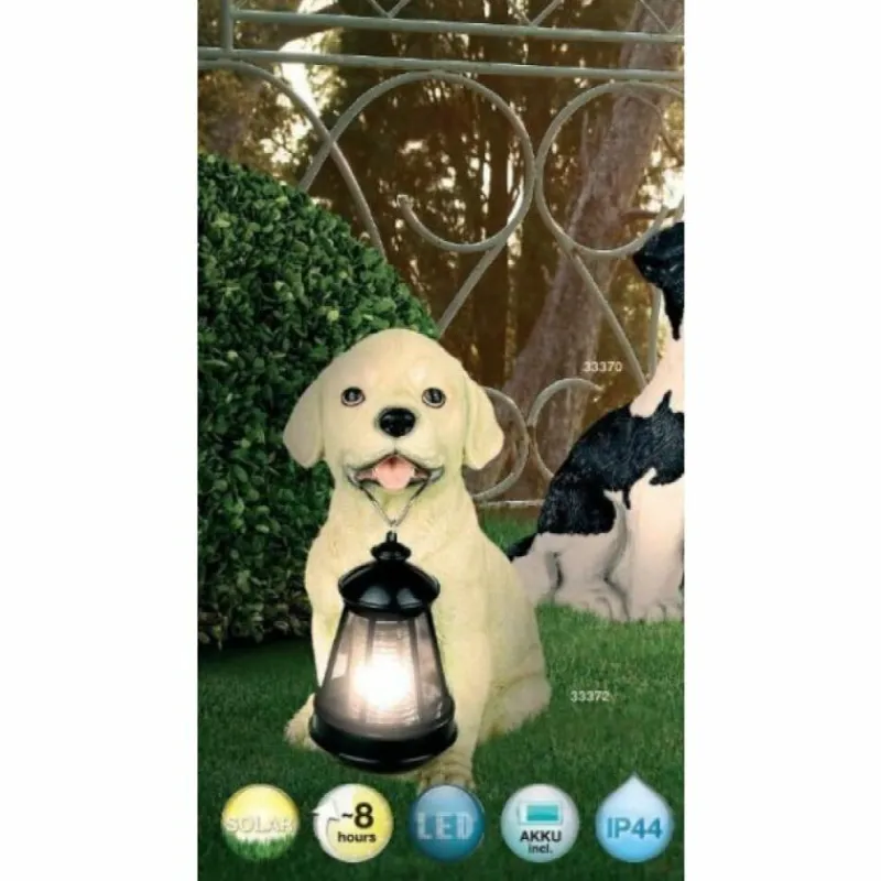 Luminaires Globo Lighting lampe solaire Globo SOLAR LED Multicolore, 1 lumière