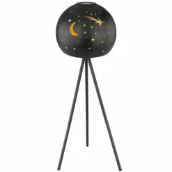 Luminaires Globo Lighting lampe solaire Globo SOLAR LED Noir, 1 lumière