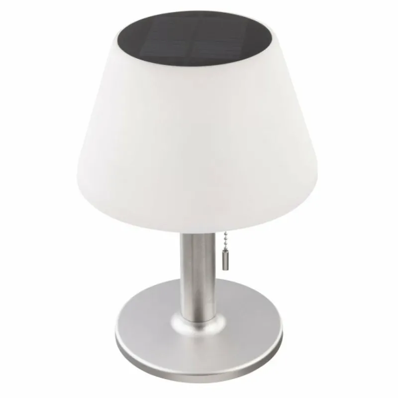 Luminaires Globo Lighting lampe solaire Globo SOLAR LED Blanc, 10 lumières