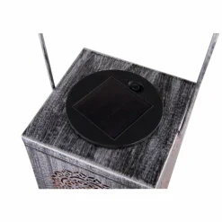 Luminaires Orientaux-Luminaires Globo Lighting lampe solaire Globo SOLAR LED Cuivre, Argenté, 1 lumière