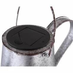 Lampes Vintages & Rétros-Luminaires Globo Lighting lampe solaire Globo SOLAR LED Noir, 80 lumières