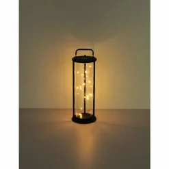 Luminaires Globo Lighting lampe solaire Globo SOLAR LED Noir, 1 lumière