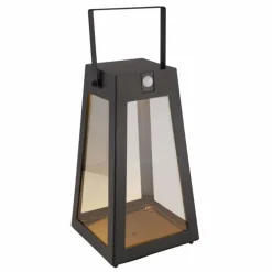 Luminaires Globo Lighting lampe solaire Globo SOLAR LED Noir, 1 lumière