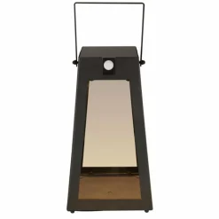 Luminaires Globo Lighting lampe solaire Globo SOLAR LED Noir, 1 lumière