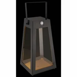 Luminaires Globo Lighting lampe solaire Globo SOLAR LED Noir, 1 lumière