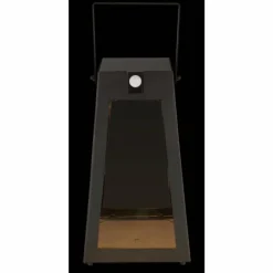 Luminaires Globo Lighting lampe solaire Globo SOLAR LED Noir, 1 lumière