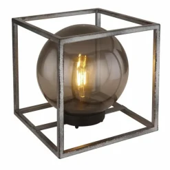 Luminaires Globo Lighting lampe solaire Globo SOLAR LED Argenté, 1 lumière