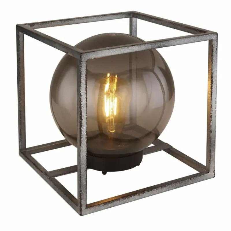 Luminaires Globo Lighting lampe solaire Globo SOLAR LED Argenté, 1 lumière