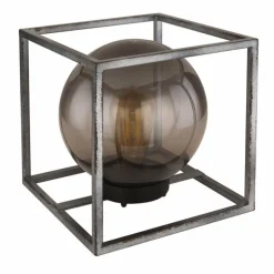 Luminaires Globo Lighting lampe solaire Globo SOLAR LED Argenté, 1 lumière