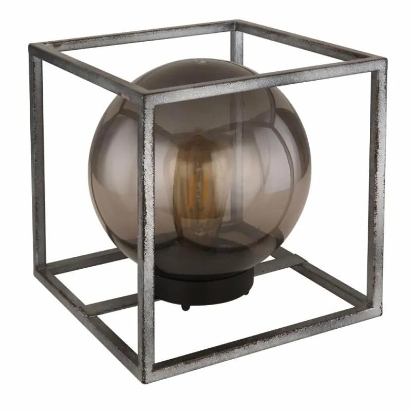 Luminaires Globo Lighting lampe solaire Globo SOLAR LED Argenté, 1 lumière