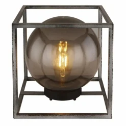 Luminaires Globo Lighting lampe solaire Globo SOLAR LED Argenté, 1 lumière