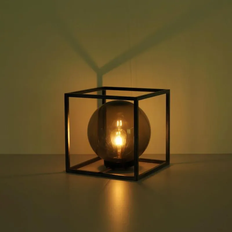 Luminaires Globo Lighting lampe solaire Globo SOLAR LED Argenté, 1 lumière