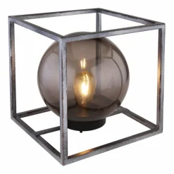 Luminaires Globo Lighting lampe solaire Globo SOLAR LED Argenté, 1 lumière