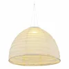 Lampes En Tissu-Luminaires Globo Lighting lampe solaire Globo SOLAR HL LED Crème, 1 lumière