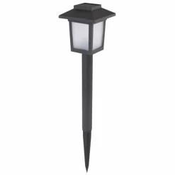 Luminaires Rustiques-Luminaires Globo Lighting lampe solaire Globo SOLAR LED Noir, 10 lumières