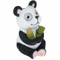 Luminaires Globo Lighting lampe solaire Globo SOLAR LED Noir, Blanc, 4 lumières