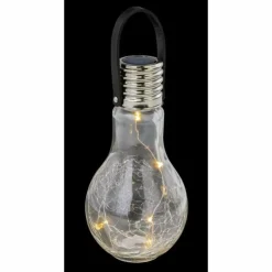Luminaires Globo Lighting Lampe solaire Globo SORA LED Clair, 1 lumière
