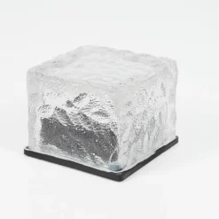 hofstein lampe solaire Gressela LED Noir, Blanc, 1 lumière, Changeur de couleurs