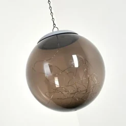 hofstein lampe solaire Horsens LED Blanc, 1 lumière