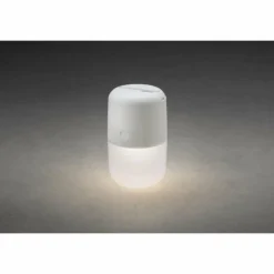 Luminaires Konstsmide lampe solaire Konstsmide Assisi LED Blanc, 1 lumière