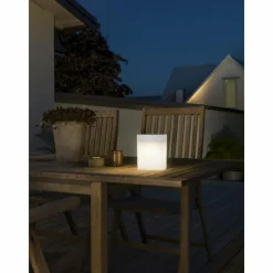 Luminaires Konstsmide lampe solaire Konstsmide Assisi LED Blanc, 1 lumière