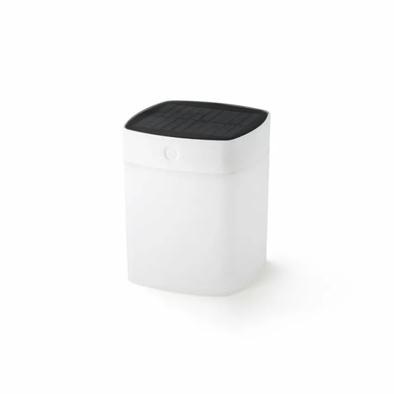 Luminaires Konstsmide lampe solaire Konstsmide Assisi LED Blanc, 1 lumière