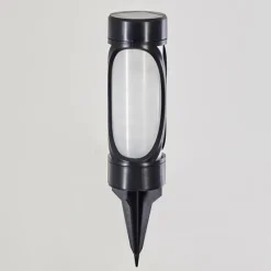 hofstein Lampe solaire Lakeland LED Anthracite, 1 lumière