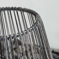 hofstein lampe solaire Mendola LED Gris, 1 lumière