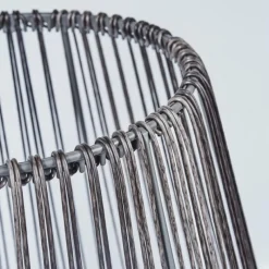 hofstein lampe solaire Mendola LED Gris, 1 lumière