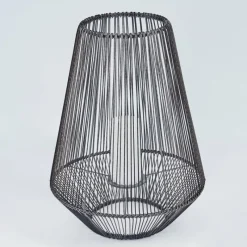 hofstein lampe solaire Mendola LED Gris, 1 lumière