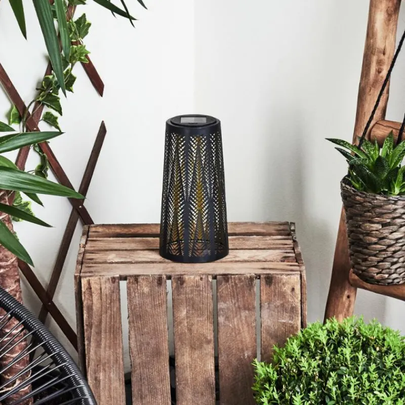 Luminaires Orientaux-hofstein lampe solaire Météo, 1 lumière