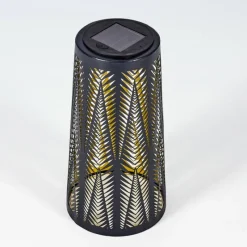 Luminaires Orientaux-hofstein lampe solaire Météo, 1 lumière