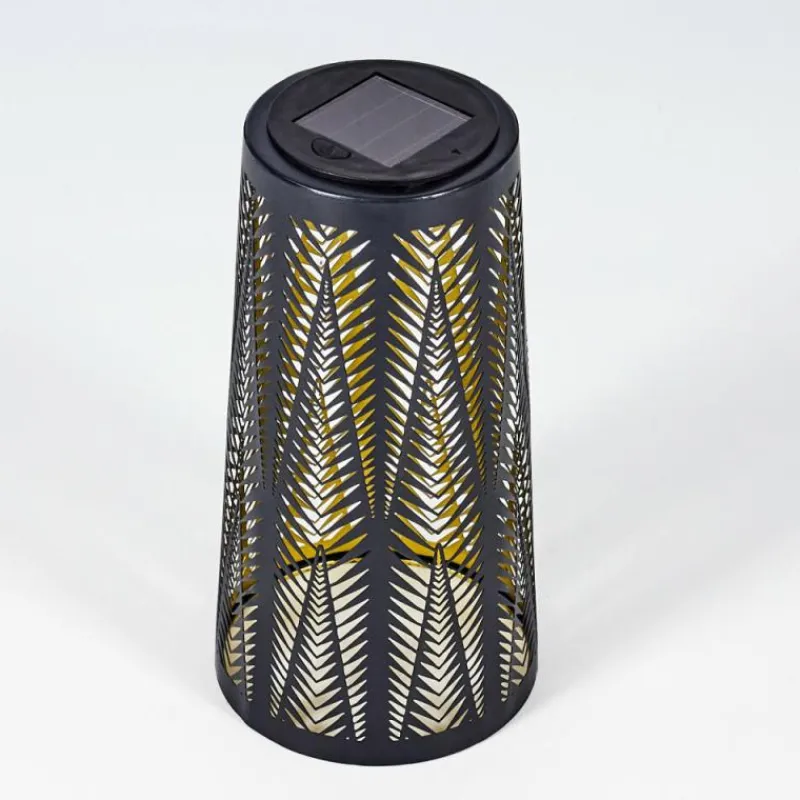 Luminaires Orientaux-hofstein lampe solaire Météo, 1 lumière