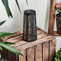 Luminaires Orientaux-hofstein lampe solaire Météo, 1 lumière