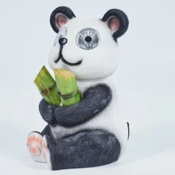 Luminaires Rustiques-hofstein lampe solaire Pandia LED Vert, Rose, Noir, Blanc, 2 lumières