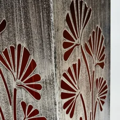 Luminaires Orientaux-hofstein lampe solaire Parikia LED Cuivre, Noir, Argenté, 1 lumière