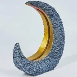 Luminaires Rustiques-hofstein lampe solaire Siviri LED Or, Gris, 25 lumières