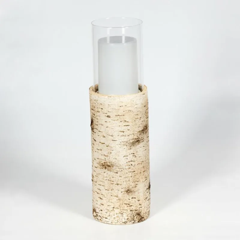 Lampes En Bois-hofstein lampe solaire Tivedstorp LED Couleur bois, 12 lumières