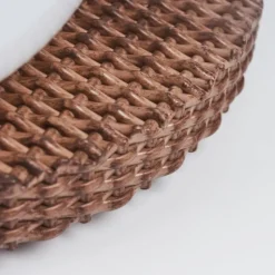 Lampes À Boules-hofstein Lampe solaires Centrache LED Brun, 3 lumières