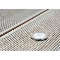 Luminaires Eglo Lampe solaires Eglo SPOT LED Acier inoxydable, 2 lumières