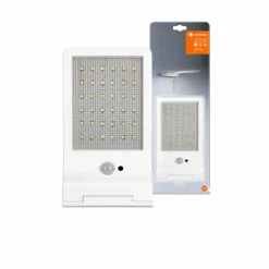 Luminaires Ledvance Lampe solaires LEDVANCE Door Blanc, 1 lumière, Détecteur de mouvement